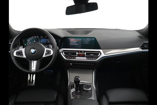 BMW 3 Serie Touring 330e M-Sport High Executive | Panorama | Laser | Individual |