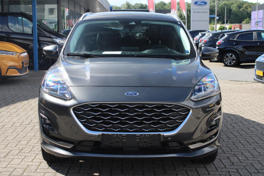 Ford Kuga 2.5 PHEV Vignale 225pk | Driver Assistance Pack | Winterpack | Technology Pack | 20 Inch | Verlengde Fabrieksgarantie tot 01-2028