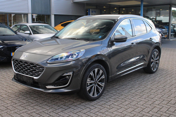 Ford Kuga 2.5 PHEV Vignale 225pk | Driver Assistance Pack | Winterpack | Technology Pack | 20 Inch | Verlengde Fabrieksgarantie tot 01-2028