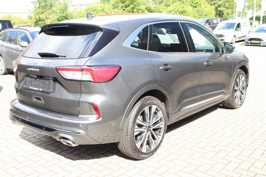 Ford Kuga 2.5 PHEV Vignale 225pk | Driver Assistance Pack | Winterpack | Technology Pack | 20 Inch | Verlengde Fabrieksgarantie tot 01-2028