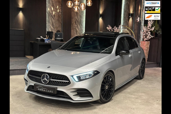 Mercedes-Benz A-Klasse 200|AMG|PANO|SFEER|BOMVOL