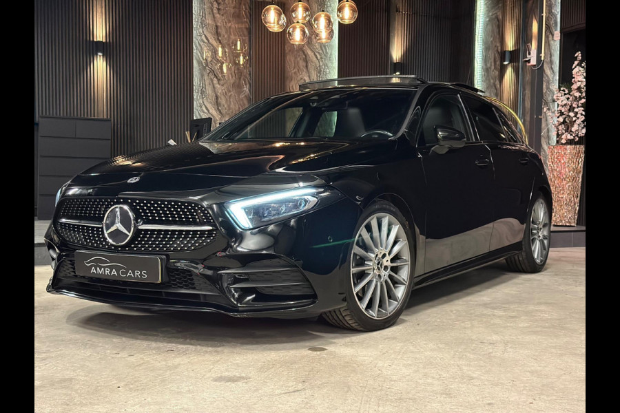 Mercedes-Benz A-Klasse 220 4MATIC|AMG|PANO|SFEER|BOMVOL