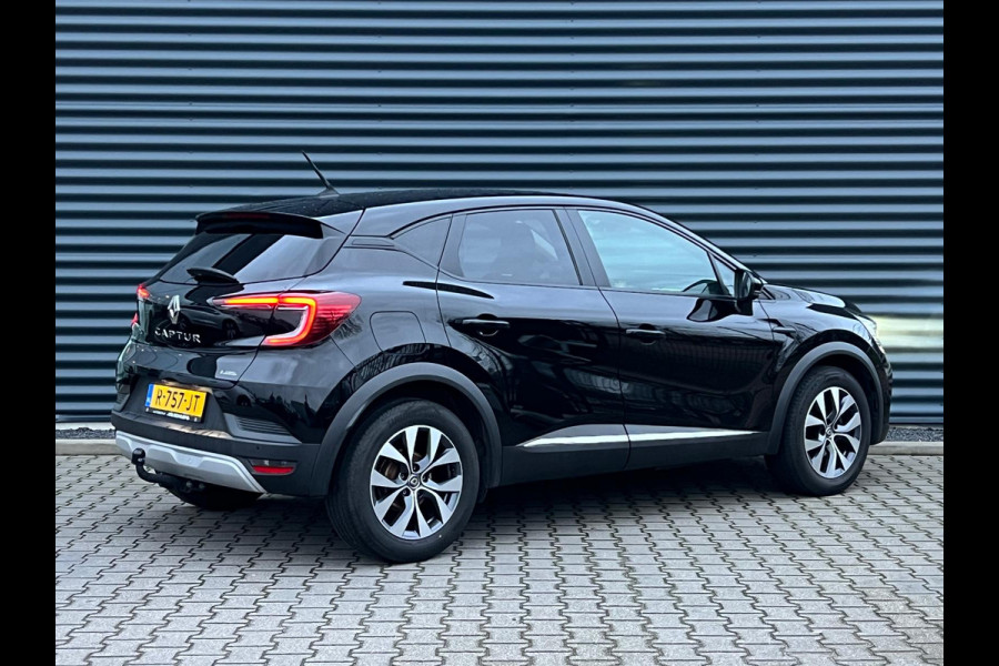 Renault Captur 1.0 TCe 100 Intens | Trekhaak | Navigatie | Led | Stoelverwarming | Parkeersensoren |