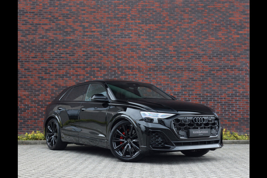 Audi Q8 60 TFSIe Quattro Competition *HUD*Pano*Trekhaak*