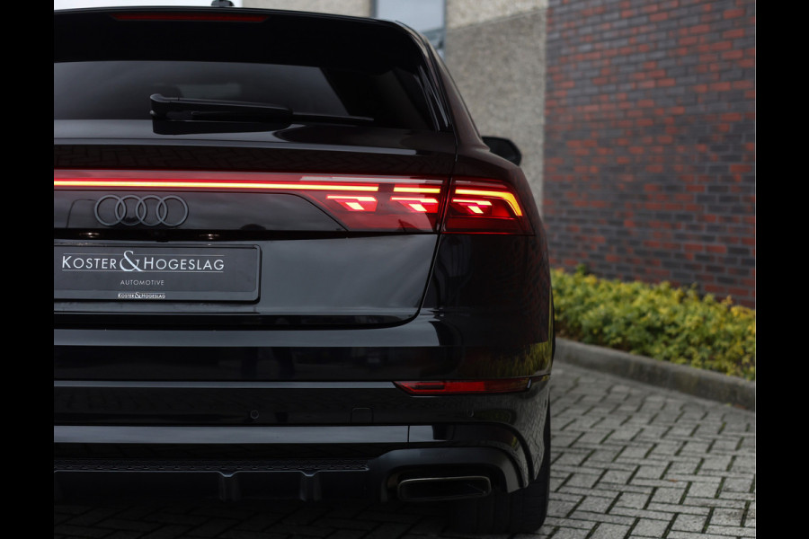 Audi Q8 60 TFSIe Quattro Competition *HUD*Pano*Trekhaak*