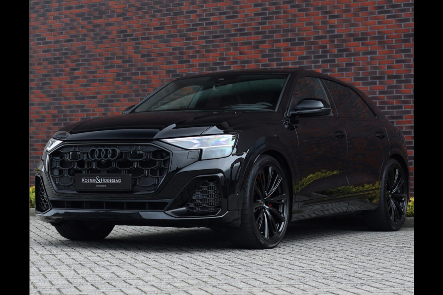 Audi Q8 60 TFSIe Quattro Competition *HUD*Pano*Trekhaak*