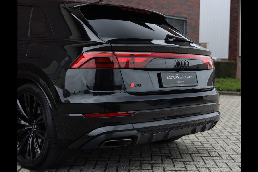 Audi Q8 60 TFSIe Quattro Competition *HUD*Pano*Trekhaak*