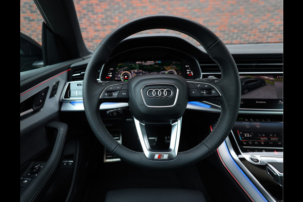 Audi Q8 60 TFSIe Quattro Competition *HUD*Pano*Trekhaak*