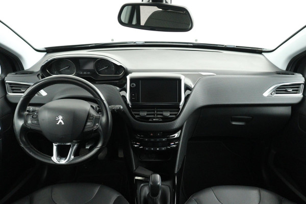 Peugeot 2008 1.2 PureTech Allure (Zeer Goed OnderH, Navi, Trekhaak, Parkeerhulp, Clima, Cruise Con, Etc)