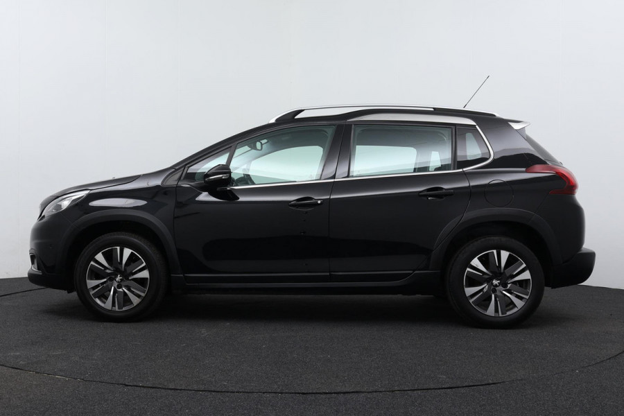 Peugeot 2008 1.2 PureTech Allure (Zeer Goed OnderH, Navi, Trekhaak, Parkeerhulp, Clima, Cruise Con, Etc)