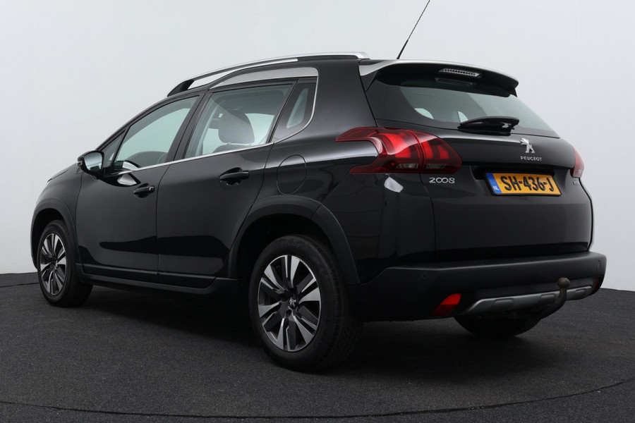 Peugeot 2008 1.2 PureTech Allure (Zeer Goed OnderH, Navi, Trekhaak, Parkeerhulp, Clima, Cruise Con, Etc)