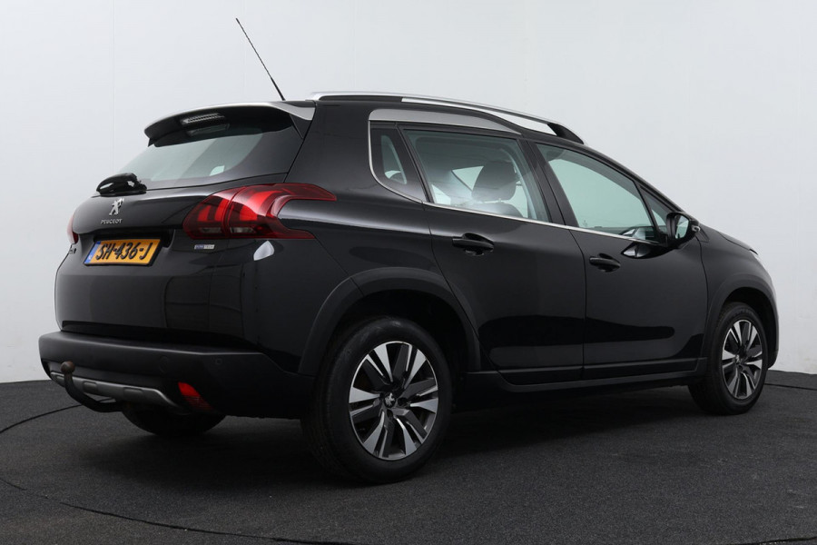 Peugeot 2008 1.2 PureTech Allure (Zeer Goed OnderH, Navi, Trekhaak, Parkeerhulp, Clima, Cruise Con, Etc)