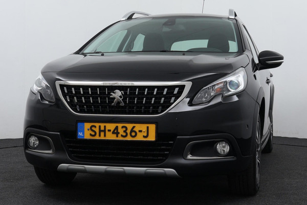 Peugeot 2008 1.2 PureTech Allure (Zeer Goed OnderH, Navi, Trekhaak, Parkeerhulp, Clima, Cruise Con, Etc)