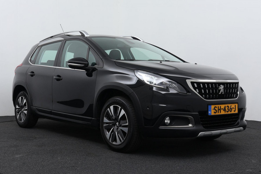 Peugeot 2008 1.2 PureTech Allure (Zeer Goed OnderH, Navi, Trekhaak, Parkeerhulp, Clima, Cruise Con, Etc)