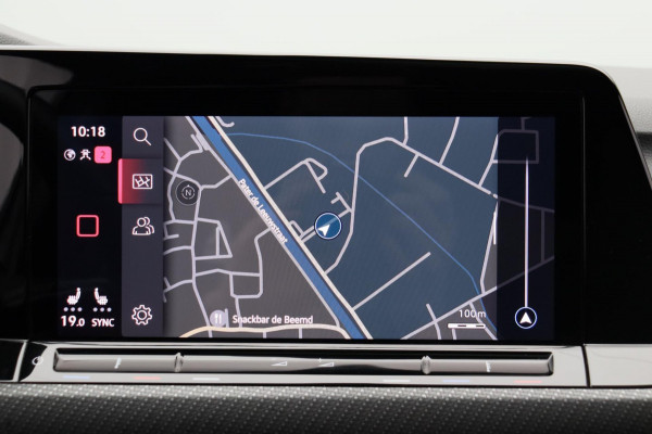 Volkswagen Golf 1.5 eTSI R-Line Pano/dak Apple/Carplay Adpatieve/Cruise Achteruitrijcamera