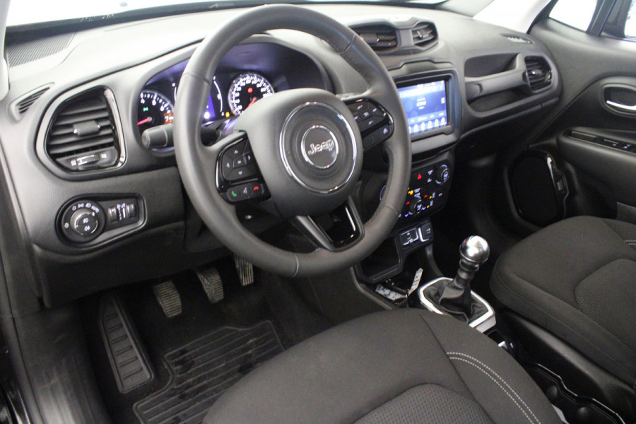 Jeep Renegade 1.0T Night Eagle |Navi|Carplay|