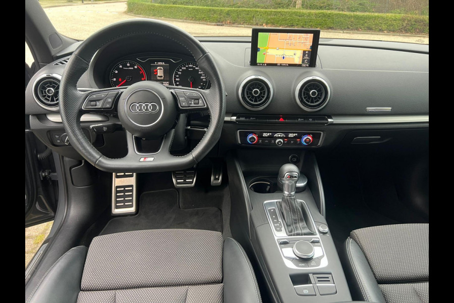 Audi A3 Sportback 1.0 TFSI Sport S Line Edition Navigatie Matrix Cruise control