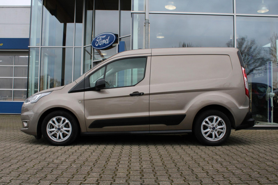 Ford Transit Connect 1.5 EcoBlue L1 Trend | Trekhaak | AppleCarplay/AndroidAuto | Climate Control | Cruise Control | Navigatie |