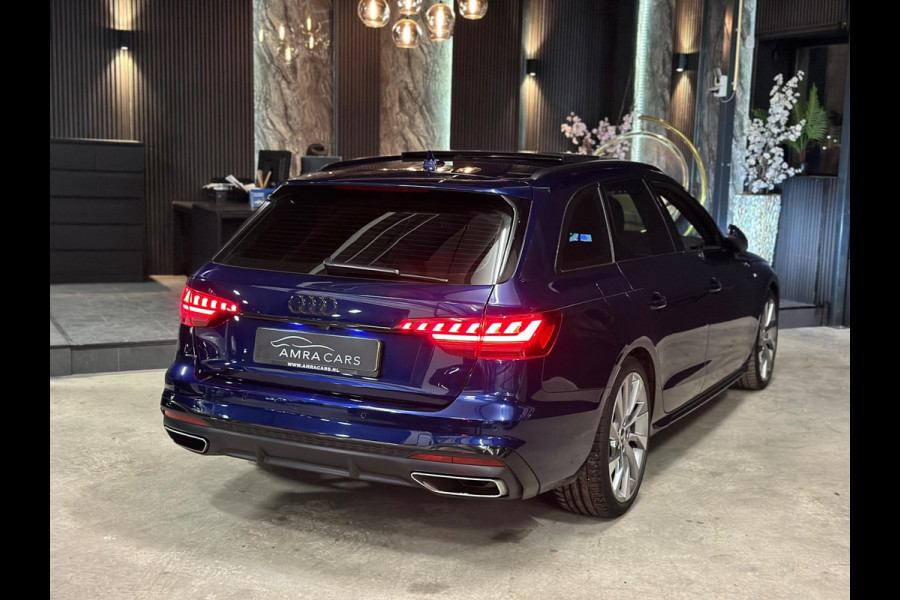 Audi A4 Avant 40 TFSI|3X S-LINE|PANO|FULL OPTION