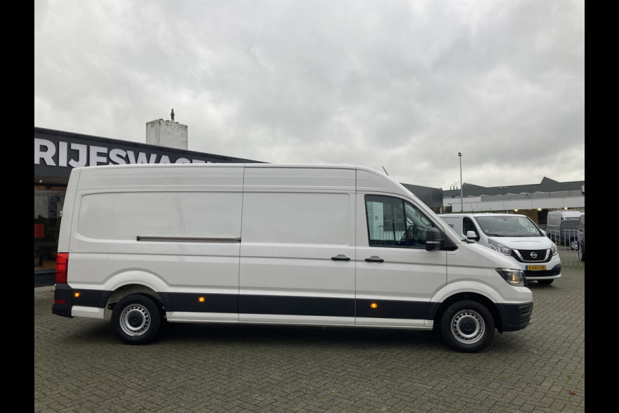 Volkswagen Crafter 35 2.0 TDI L4H3 Trendline 140pk/104kW 6-bak | ergoActive massage stoel | Alarm | Nieuwstaat | Laadruimtebekleding | etc. etc.