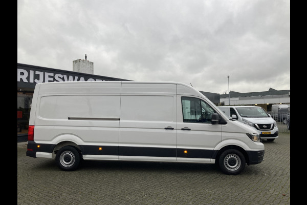 Volkswagen Crafter 35 2.0 TDI L4H3 Trendline 140pk/104kW 6-bak | ergoActive massage stoel | Alarm | Nieuwstaat | Laadruimtebekleding | etc. etc.