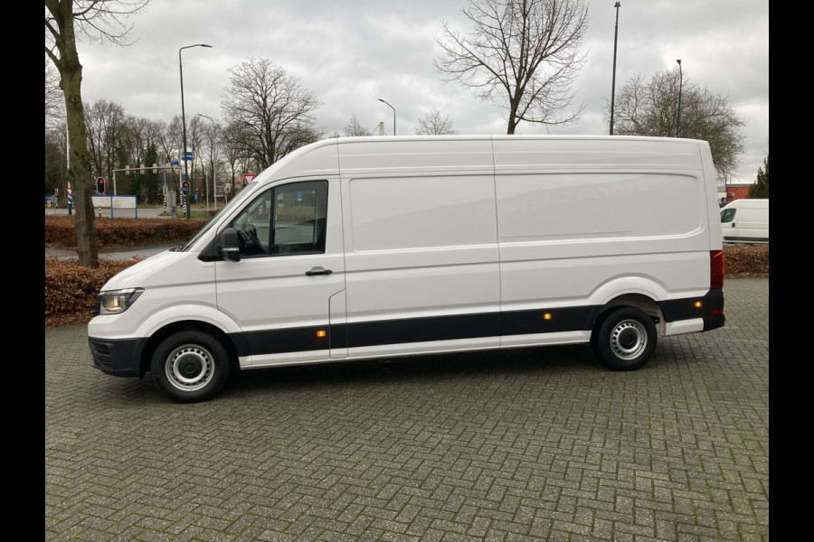 Volkswagen Crafter 35 2.0 TDI L4H3 Trendline 140pk/104kW 6-bak | ergoActive massage stoel | Alarm | Nieuwstaat | Laadruimtebekleding | etc. etc.