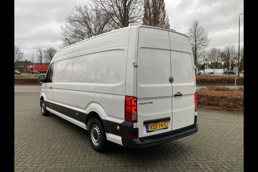 Volkswagen Crafter 35 2.0 TDI L4H3 Trendline 140pk/104kW 6-bak | ergoActive massage stoel | Alarm | Nieuwstaat | Laadruimtebekleding | etc. etc.