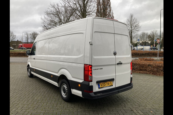 Volkswagen Crafter 35 2.0 TDI L4H3 Trendline 140pk/104kW 6-bak | ergoActive massage stoel | Alarm | Nieuwstaat | Laadruimtebekleding | etc. etc.