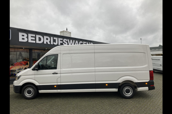 Volkswagen Crafter 35 2.0 TDI L4H3 Trendline 140pk/104kW 6-bak | ergoActive massage stoel | Alarm | Nieuwstaat | Laadruimtebekleding | etc. etc.