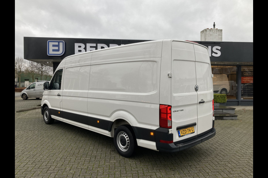 Volkswagen Crafter 35 2.0 TDI L4H3 Trendline 140pk/104kW 6-bak | ergoActive massage stoel | Alarm | Nieuwstaat | Laadruimtebekleding | etc. etc.