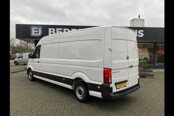 Volkswagen Crafter 35 2.0 TDI L4H3 Trendline 140pk/104kW 6-bak | ergoActive massage stoel | Alarm | Nieuwstaat | Laadruimtebekleding | etc. etc.