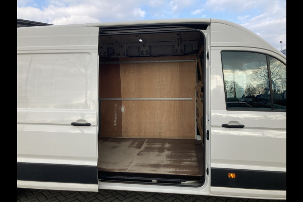 Volkswagen Crafter 35 2.0 TDI L4H3 Trendline 140pk/104kW 6-bak | ergoActive massage stoel | Alarm | Nieuwstaat | Laadruimtebekleding | etc. etc.