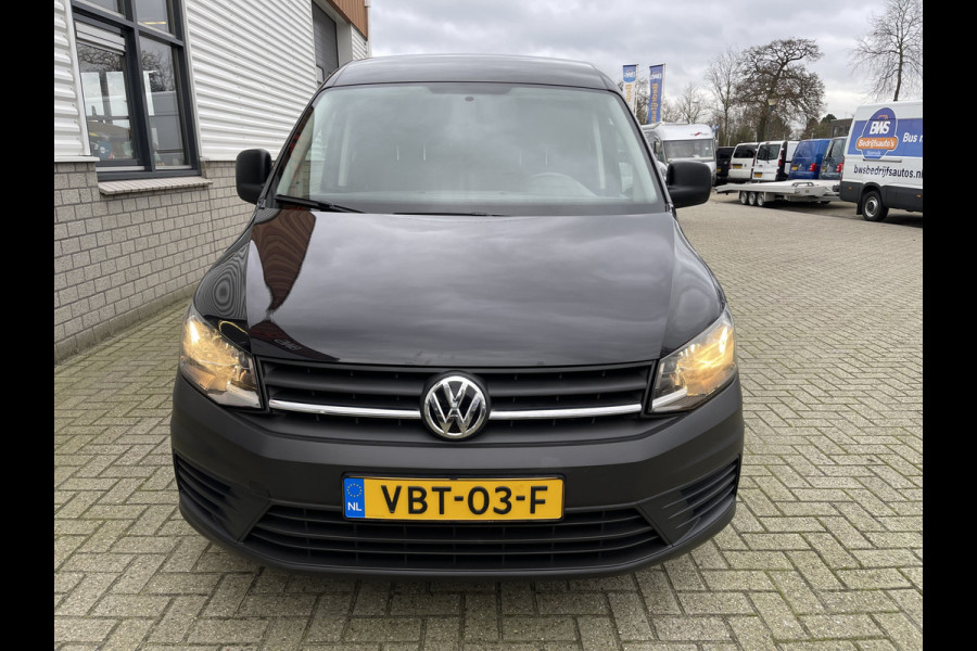 Volkswagen Caddy 2.0 TDI L1H1 BMT Economy Business / vaste prijs rijklaar € 10.950 ex btw / lease vanaf € 201 / airco / 17 Inch lichtmetalen velgen / sidebars / trekhaak / euro 6 !