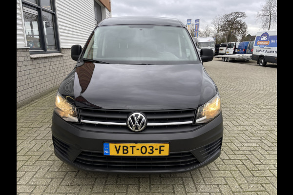 Volkswagen Caddy 2.0 TDI L1H1 BMT Economy Business / vaste prijs rijklaar € 10.950 ex btw / lease vanaf € 201 / airco / 17 Inch lichtmetalen velgen / sidebars / trekhaak / euro 6 !