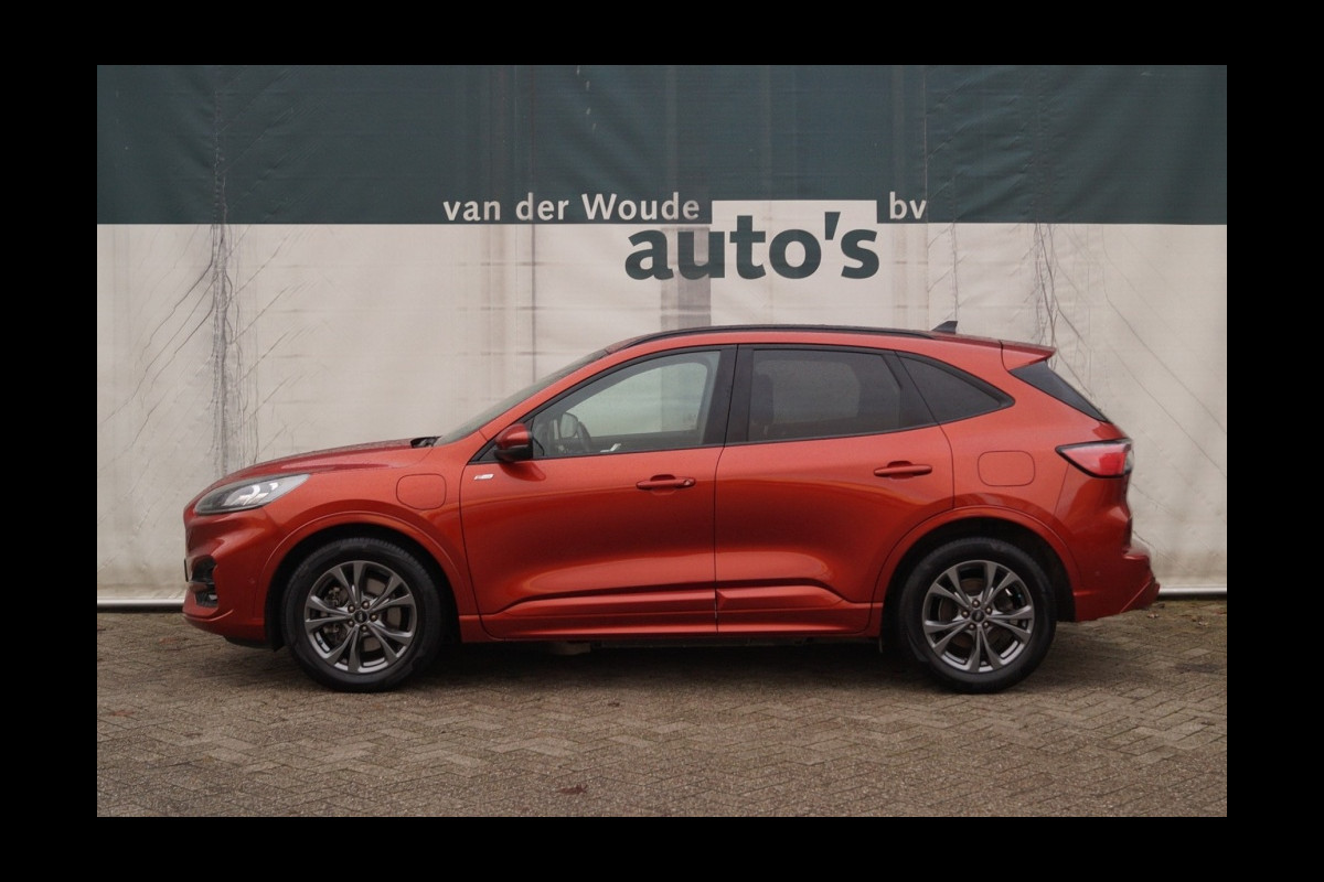 Ford Kuga 2.5 PHEV ST-Line X -NAVI-ECC-PDC-