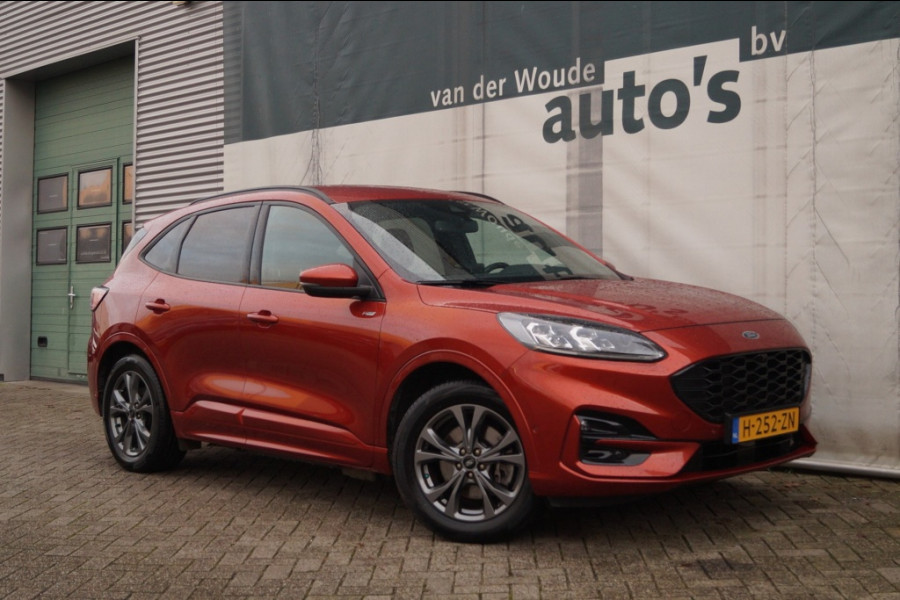 Ford Kuga 2.5 PHEV ST-Line X -NAVI-ECC-PDC-