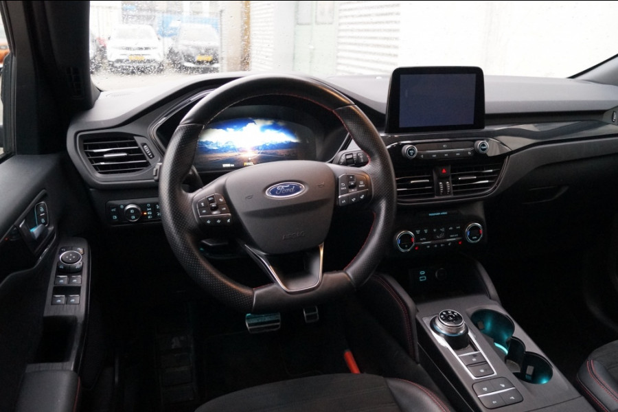 Ford Kuga 2.5 PHEV ST-Line X -NAVI-ECC-PDC-