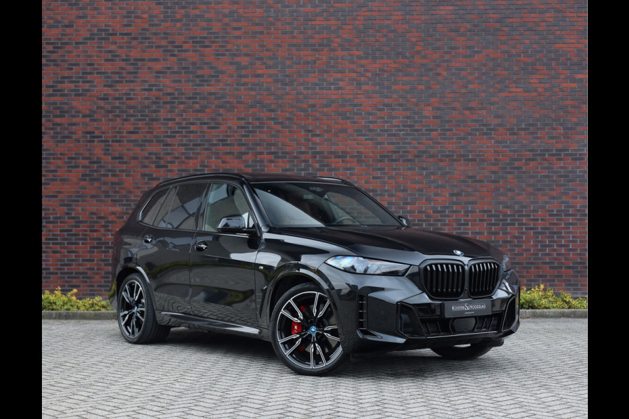 BMW X5 xDrive50e *Sky Lounge*HUD*Trekhaak*Bow&Wil*