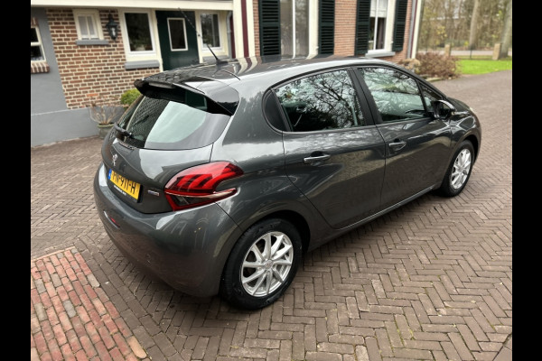 Peugeot 208 1.2 PT 5-drs. Active Navi, Carplay, LM-velgen, Cruise