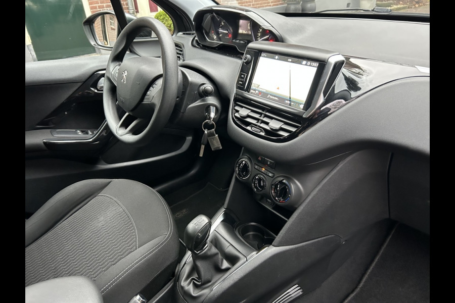 Peugeot 208 1.2 PT 5-drs. Active Navi, Carplay, LM-velgen, Cruise