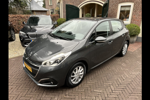 Peugeot 208 1.2 PT 5-drs. Active Navi, Carplay, LM-velgen, Cruise