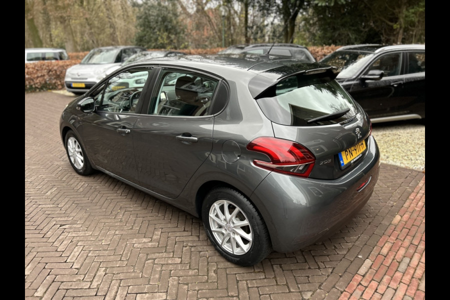 Peugeot 208 1.2 PT 5-drs. Active Navi, Carplay, LM-velgen, Cruise