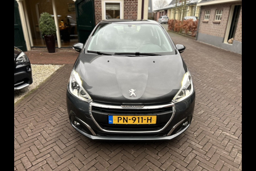 Peugeot 208 1.2 PT 5-drs. Active Navi, Carplay, LM-velgen, Cruise