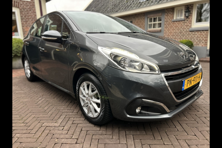 Peugeot 208 1.2 PT 5-drs. Active Navi, Carplay, LM-velgen, Cruise