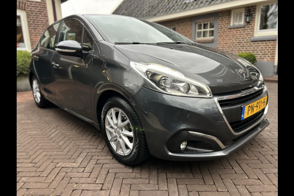 Peugeot 208 1.2 PT 5-drs. Active Navi, Carplay, LM-velgen, Cruise