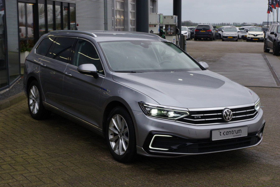 Volkswagen Passat Variant 1.4 TSI PHEV GTE 218 PK Business, Leder, Full-LED, Digitale Cockpit, Adap. Cruise Control