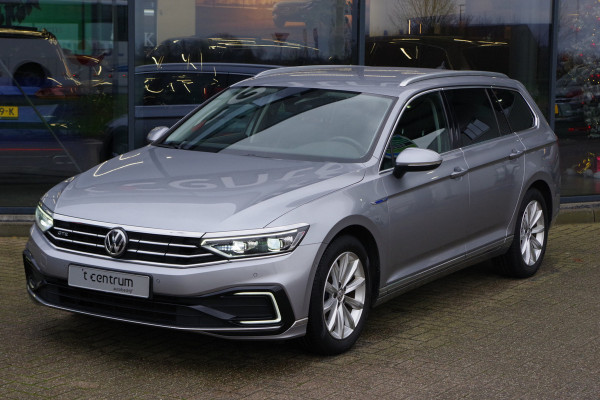 Volkswagen Passat Variant 1.4 TSI PHEV GTE 218 PK Business, Leder, Full-LED, Digitale Cockpit, Adap. Cruise Control