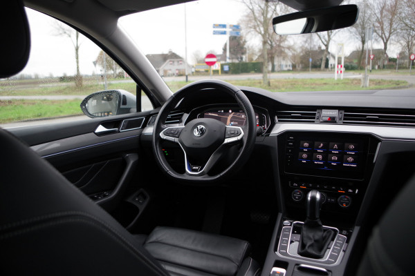 Volkswagen Passat Variant 1.4 TSI PHEV GTE 218 PK Business, Leder, Full-LED, Digitale Cockpit, Adap. Cruise Control