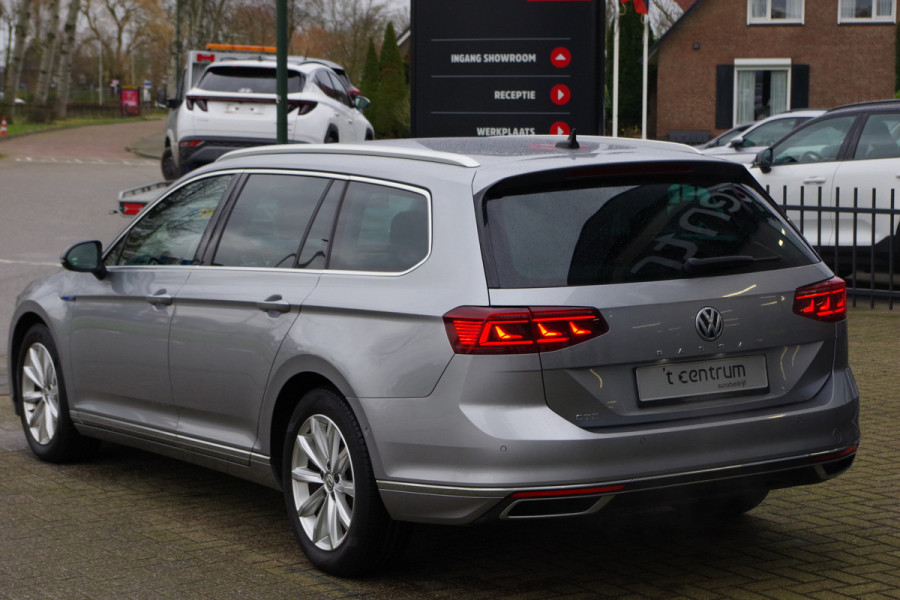 Volkswagen Passat Variant 1.4 TSI PHEV GTE 218 PK Business, Leder, Full-LED, Digitale Cockpit, Adap. Cruise Control