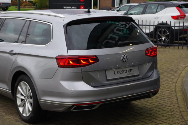 Volkswagen Passat Variant 1.4 TSI PHEV GTE 218 PK Business, Leder, Full-LED, Digitale Cockpit, Adap. Cruise Control